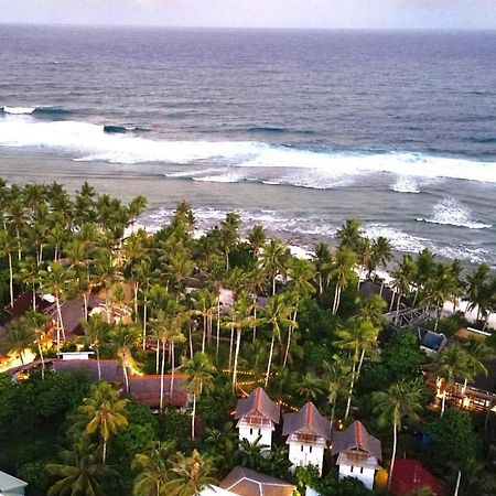 Three Little Birds Surf Hostel General Luna  Exterior photo